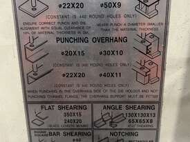 Hydraulic Punch & Shear - picture1' - Click to enlarge