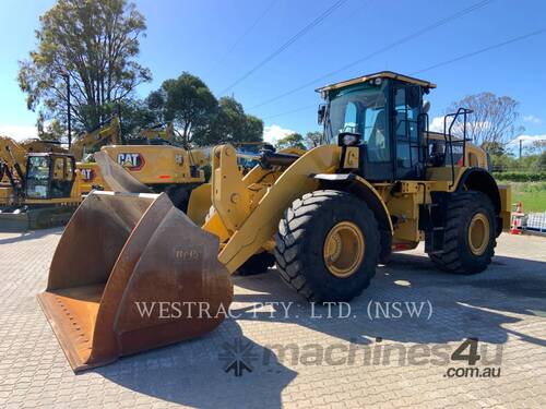 Used 2017 Caterpillar 962M Wheel Loader in , - Listed on Machines4u