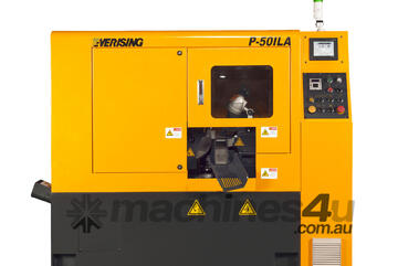 EVERISING P-50iLA HIGH CUTTING RATE AUTOMATIC CIRCULAR SAWS | CARBIDE BLADE | LOADING MAGAZINE