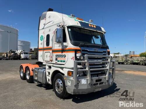 2014 Freightliner Argosy 101