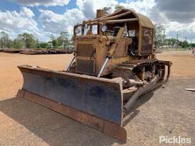 1972 Caterpillar D6C - picture0' - Click to enlarge