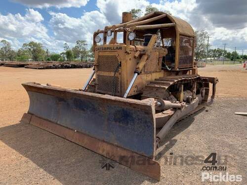 1972 Caterpillar D6C