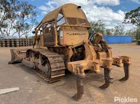 1972 Caterpillar D6C - picture2' - Click to enlarge