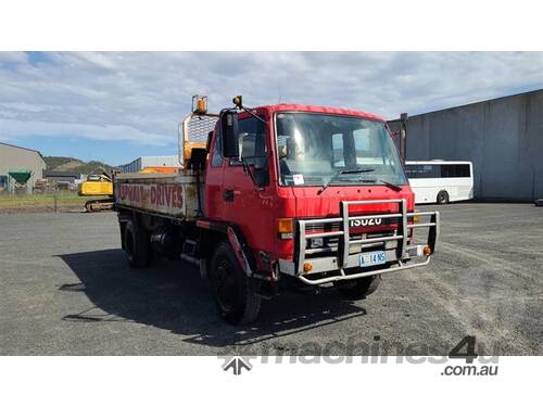 Isuzu FTR