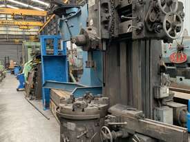 Schiess Vertical borer - picture0' - Click to enlarge