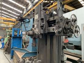 Schiess Vertical borer - picture1' - Click to enlarge