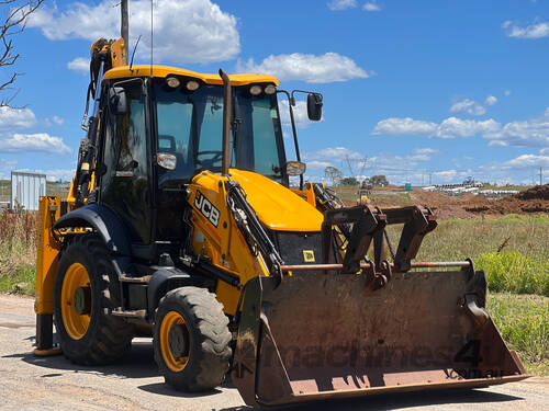 JCB 3CX Backhoe Loader Loader