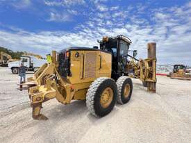 2008 120M Caterpillar AWD Motor Grader  - picture0' - Click to enlarge