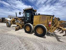 2008 120M Caterpillar AWD Motor Grader  - picture0' - Click to enlarge