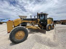 2008 120M Caterpillar AWD Motor Grader  - picture2' - Click to enlarge