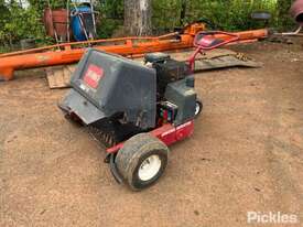 Toro Greens Aerator Petrol 16hp Vanguard Engine. Thies Asset Is Located In Parkes NSW, Pickup and Vi - picture0' - Click to enlarge