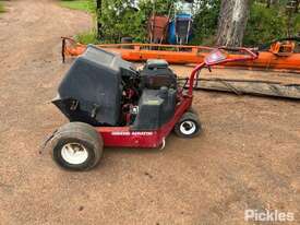 Toro Greens Aerator Petrol 16hp Vanguard Engine. Thies Asset Is Located In Parkes NSW, Pickup and Vi - picture1' - Click to enlarge