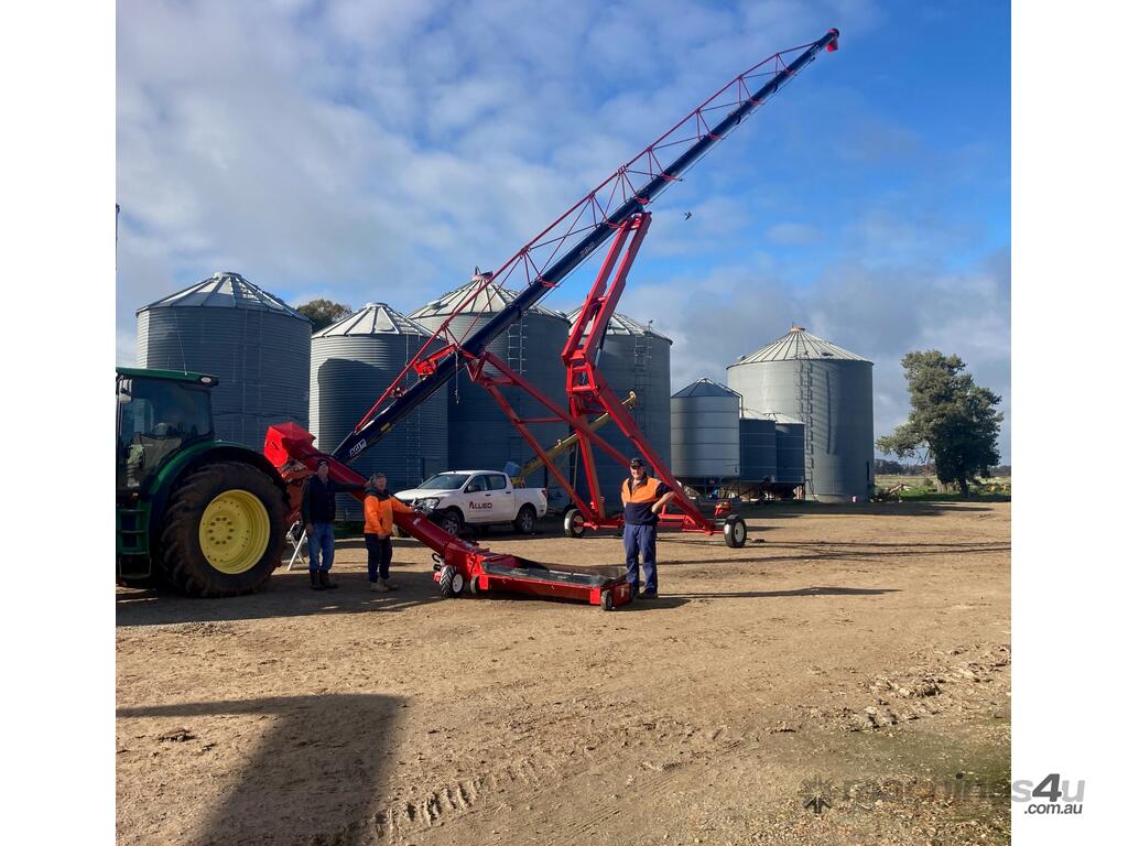 New agi westfield Grain Auger Swing Away Auger MKX1394 Grain Augers in