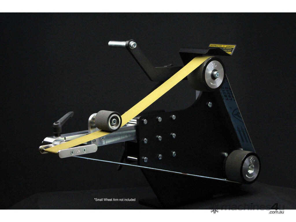 New 2023 84 engineering 84 Engineering Shop Master 2x72 Belt Grinder