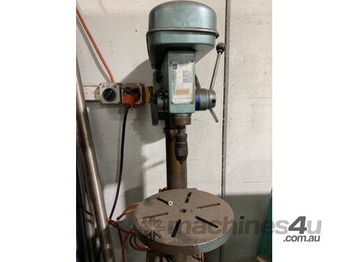 *MUST GO* Industrial Pedestal Drill (Three-phase Power)