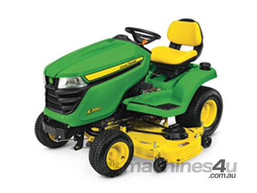 JOHN DEERE X380 54