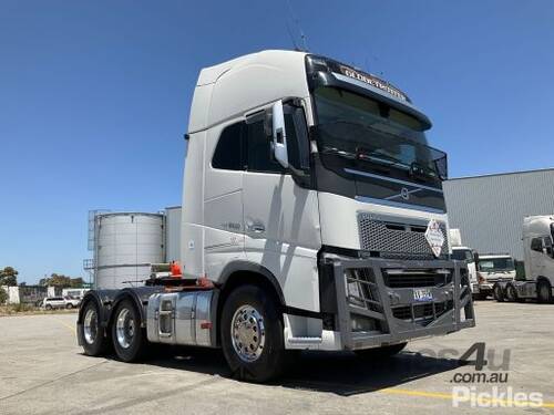 2018 Volvo FH16 Globetrotter