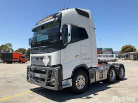 2018 Volvo FH16 Globetrotter - picture0' - Click to enlarge