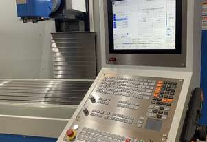Quick Delivery EUMACH FBE2600 CNC Bed Mill