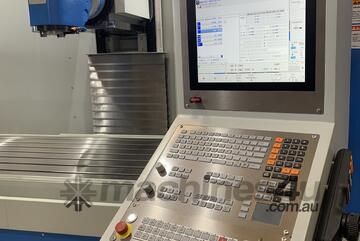 Quick Delivery EUMACH FBE2600 CNC Bed Mill