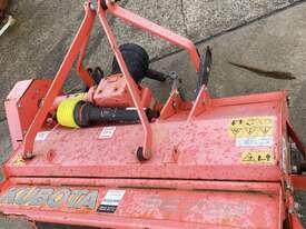 Kubota 1.2m Flail Mower - picture0' - Click to enlarge