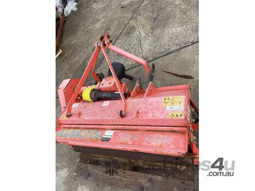 Kubota 1.2m Flail Mower