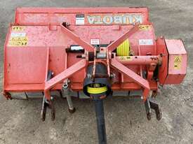 Kubota 1.2m Flail Mower - picture0' - Click to enlarge