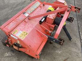 Kubota 1.2m Flail Mower - picture2' - Click to enlarge