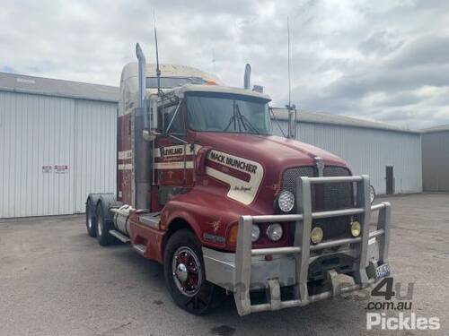 1998 Kenworth T604