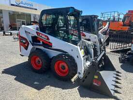 Bobcat S450 Skid Steer Loader - picture0' - Click to enlarge