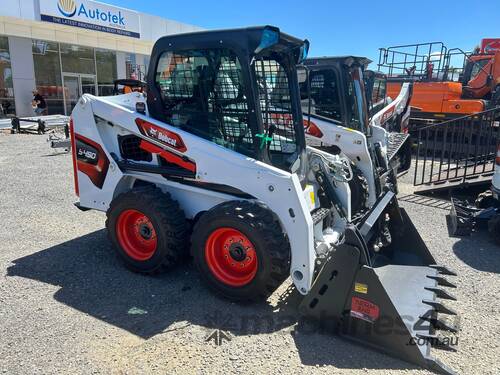 Bobcat S450 Skid Steer Loader