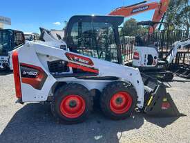 Bobcat S450 Skid Steer Loader - picture1' - Click to enlarge