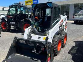 Bobcat S450 Skid Steer Loader - picture2' - Click to enlarge