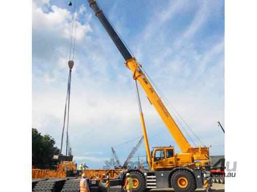 Rough Terrain Crane - New & Used Rough Terrain Cranes For Sale