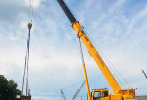XCMG 25t Rough Terrain Crane XCR25L5 for sale