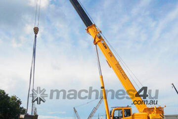 XCMG 25t Rough Terrain Crane XCR25L5 for sale XCMG 25t Rough Terrain Crane XCR25L5 for sale