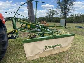 2020 Krone Swadro 38 Hay Rake - picture2' - Click to enlarge