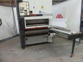 SCM 1100mm wide belt planer sander - picture2' - Click to enlarge