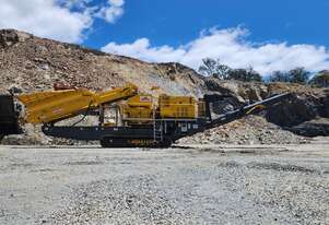 TESAB 1150 CONE CRUSHER