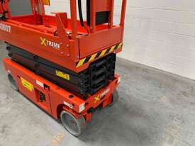 Heli 6m Scissor Lift - picture2' - Click to enlarge