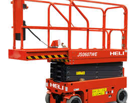 Heli 6m Scissor Lift - picture0' - Click to enlarge