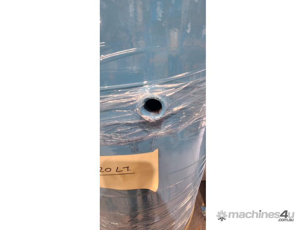 New 2023 kat.Eng 520 ltr Vert Air Receivers in HALLAM, VIC