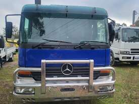 11/2001 Mercedes-Benz Atego Crew, Sleeper Cab, 7.3 - picture1' - Click to enlarge