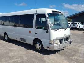 Toyota Coaster XZB50R - picture0' - Click to enlarge