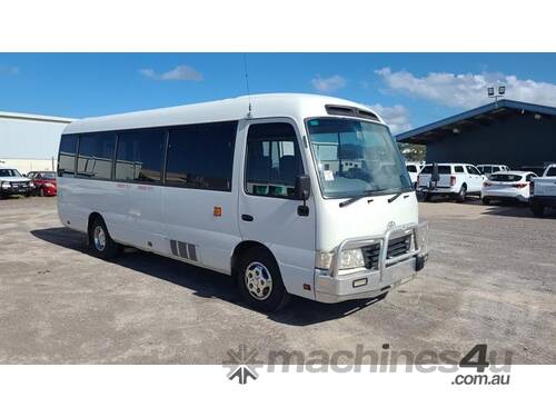 Toyota Coaster XZB50R