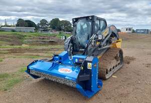 OSMA SF 180 Skid Steer Semi-Forestry