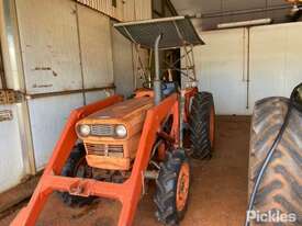 Kubota L345DT - picture0' - Click to enlarge