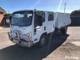 2014 Isuzu NPR300 Crew - picture0' - Click to enlarge