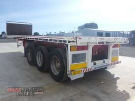 Maxitrans 33FT Flat Top (Road Train Rated) - picture2' - Click to enlarge