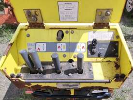 Ammann Rammax 1515-MI Trench Compactor - picture1' - Click to enlarge